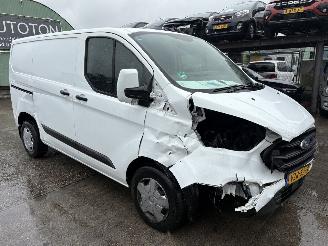 Ford Transit Custom 2.0 TDCI 77KW Led Airco L1H1 Schuifdeur picture 6