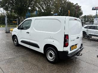 Peugeot Partner 1.5 Bleuhdi 73KW Clima Navi Premium NAP picture 4