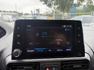 Peugeot Partner 1.5 Bleuhdi 73KW Clima Navi Premium NAP picture 10