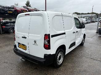 Peugeot Partner 1.5 Bleuhdi 73KW Clima Navi Premium NAP picture 2