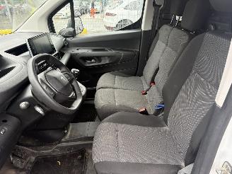Peugeot Partner 1.5 Bleuhdi 73KW Clima Navi Premium NAP picture 7