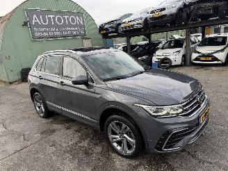 Volkswagen Tiguan 1.4 TSI 110KW eHybrid DSG R-Line Pano Clima Navi 360 Camera  Business picture 7