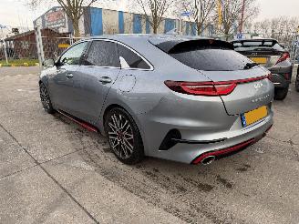 skadebil auto Kia Proceed 1.6 T-GDI 150KW Autom. GT Clima Navi Camera NAP 2022/10