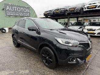 Coche accidentado Renault Kadjar 1.2 TCE 96KW Bose Pano Clima Navi Led 2016/7