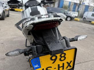 Moto Morini  Moto Morini X-Cape 650 35kW picture 12