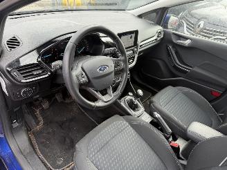 Ford Fiesta 1.0 Ecoboost 74KW Titanium Clima Navi Led Xenon picture 9