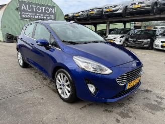 Ford Fiesta 1.0 Ecoboost 74KW Titanium Clima Navi Led Xenon picture 1