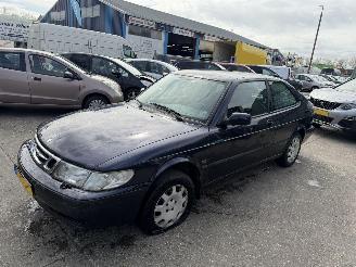skadebil auto Saab 9-3 2.0T 110KW Euro Edition NAP 2002/4