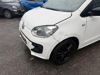 Volkswagen Up! 1.0 44KW Navi Airco 5-Deurs NAP picture 13