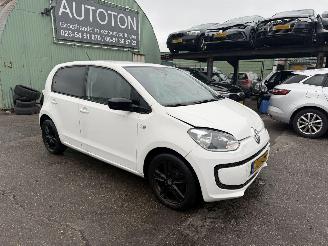 Volkswagen Up! 1.0 44KW Navi Airco 5-Deurs NAP picture 1