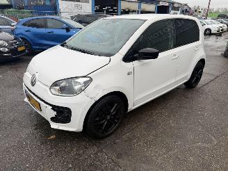Volkswagen Up! 1.0 44KW Navi Airco 5-Deurs NAP picture 4