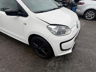 Volkswagen Up! 1.0 44KW Navi Airco 5-Deurs NAP picture 14