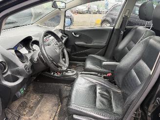 Honda Jazz 1.4 Hybrid Pano Clima Leer Exclusive picture 6