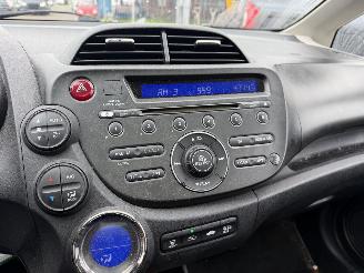 Honda Jazz 1.4 Hybrid Pano Clima Leer Exclusive picture 9