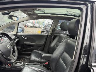 Honda Jazz 1.4 Hybrid Pano Clima Leer Exclusive picture 7
