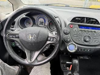 Honda Jazz 1.4 Hybrid Pano Clima Leer Exclusive picture 8