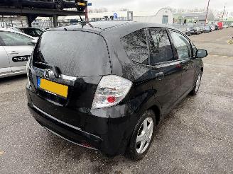 Honda Jazz 1.4 Hybrid Pano Clima Leer Exclusive picture 3