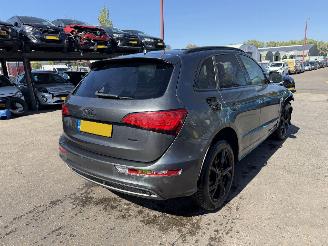 Voiture accidenté Audi Q5 2.0 TDI 140KW Quattro Pano Clima Navi S-Line 2016/1