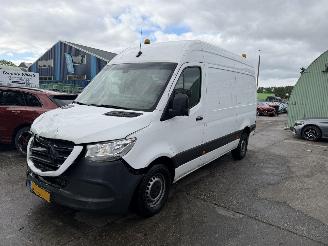 Mercedes Sprinter 314 CDI Autom. 105KW L2H2 Clima Camera NAP picture 2