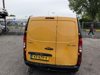 Mercedes Citan 108 CDI 55KW Airco Schuifdeur Blueefficiency picture 5