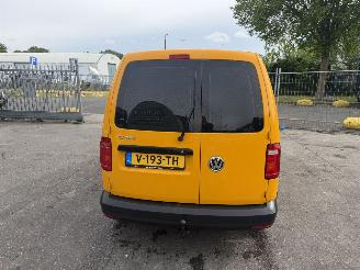 Volkswagen Caddy 2.0 TDI 55KW Airco L1H1 Schuifdeur Bleumotion NAP picture 4