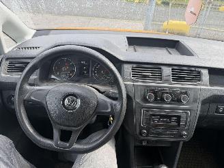 Volkswagen Caddy 2.0 TDI 55KW Airco L1H1 Schuifdeur Bleumotion NAP picture 9