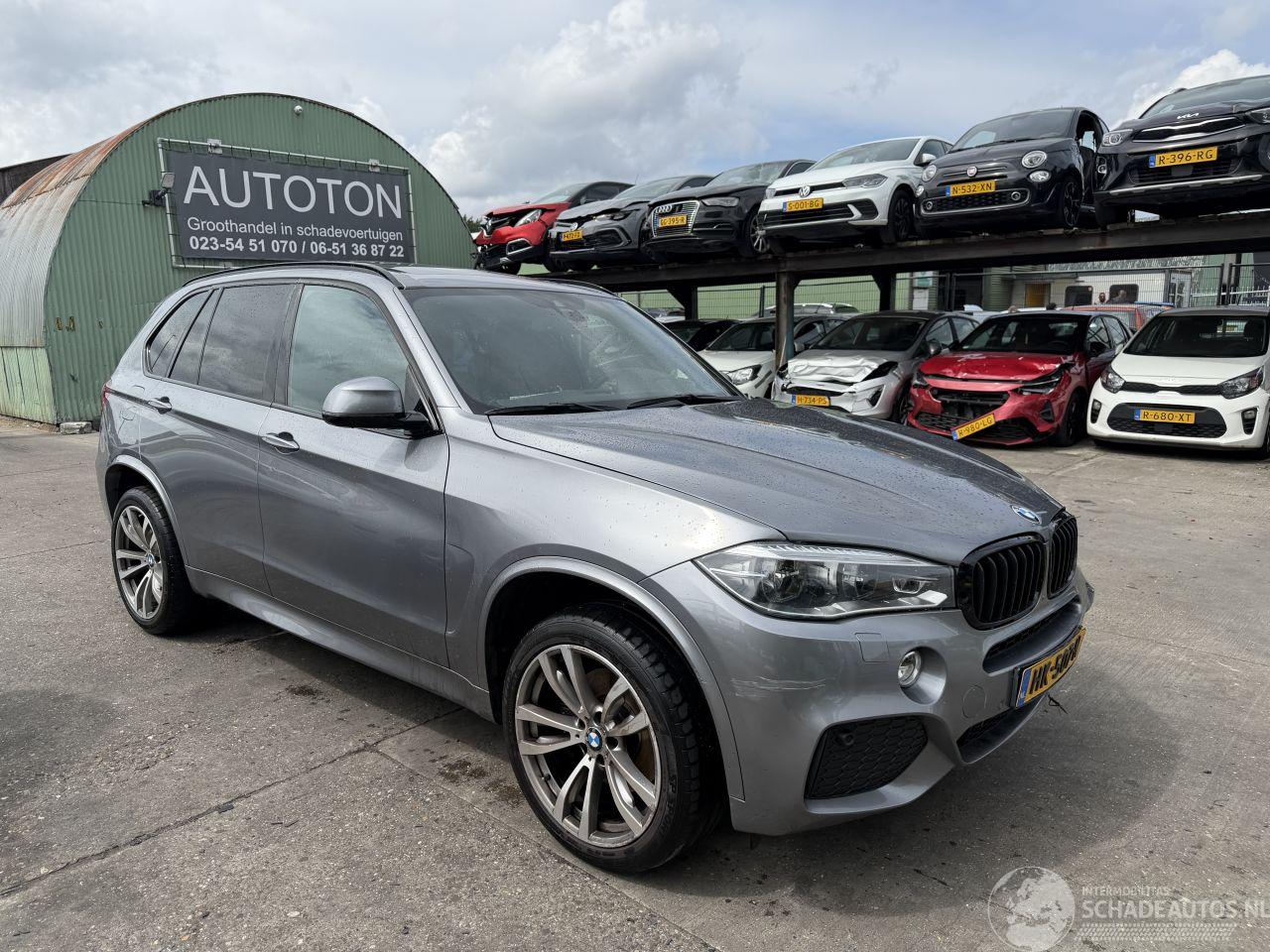 BMW X5 40e xDrive 180KW iPerformance Clima Navi Pano High Executive NAP
