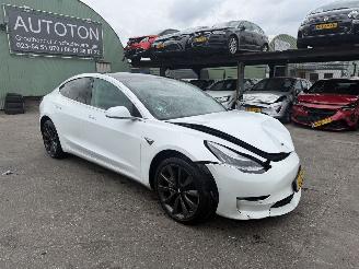 Tesla Model 3 75 kWh Long Range 258KW AWD Clima Navi Pano NAP picture 1