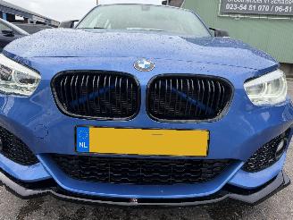 BMW 1-serie 118i 100KW Clima Navi Led M-Pakket Executive 5-Drs NAP picture 16