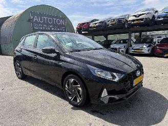 Auto incidentate Hyundai I-20 1.0 T-GDI Autom. 74KW Clima Navi Camera Comfort Smart NAP 2021/5