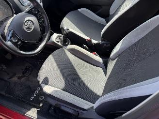 Toyota Aygo 1.0 VVT-I X-Play Airco Navi Led Camera 5-Drs picture 7