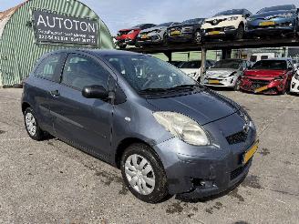 škoda osobní automobily Toyota Yaris 1.0 VVTi 51KW Navi Airco NAP 2009/3