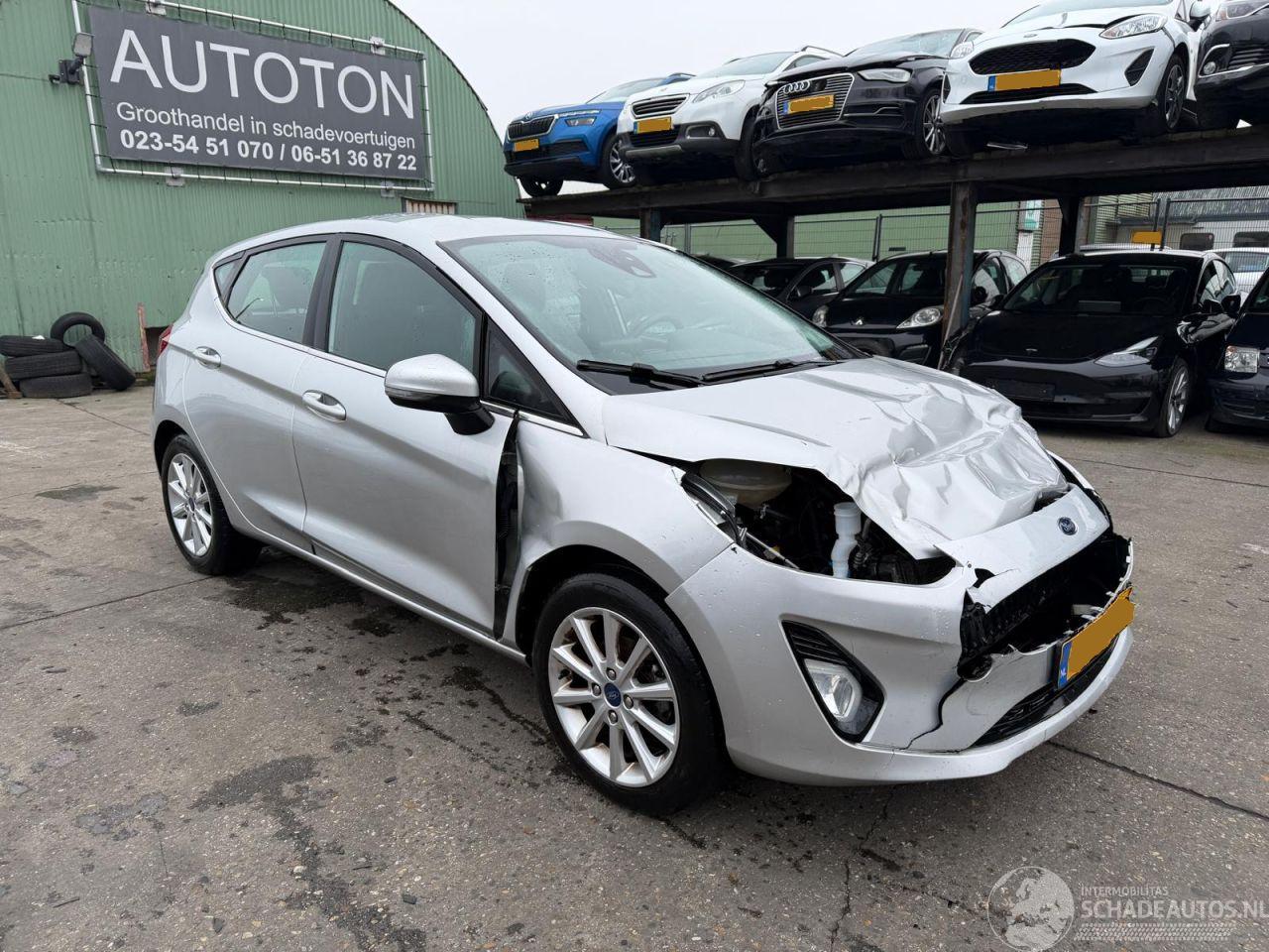 Ford Fiesta 1.0 EcoBoost Titanium 70kW NAP