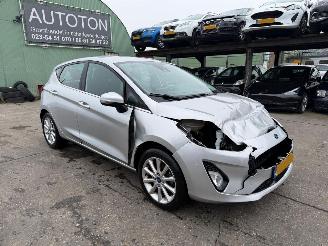 škoda osobní automobily Ford Fiesta 1.0 EcoBoost Titanium 70kW NAP 2020/3