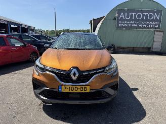 Renault Captur 1.6 E-Tech Autom. Hybrid R.S. Line Clima Navi Camera Led NAP picture 2