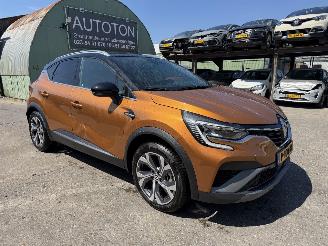 Schadeauto Renault Captur 1.6 E-Tech Autom. Hybrid R.S. Line Clima Navi Camera Led NAP 2022/1
