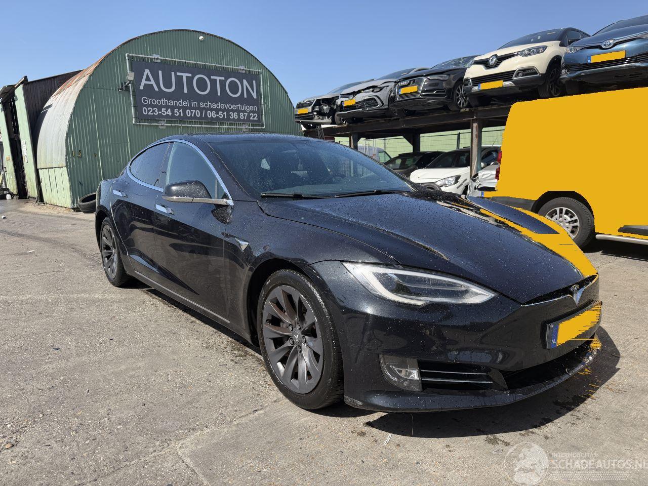 Tesla Model S 75D 245KW Clima Navi Pano 360 Camera NAP