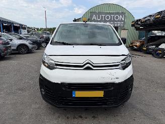 Citroën Jumpy 1.5 Bleuhdi 75KW Airco Schuifdeur M Club Kasten NAP picture 23