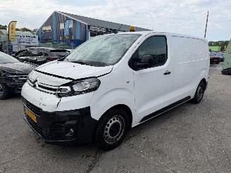 Citroën Jumpy 1.5 Bleuhdi 75KW Airco Schuifdeur M Club Kasten NAP picture 2