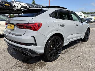 Audi RS Q3 2.5 TFSI 400PK Pano Clima Navi  Sportback Quattro picture 2