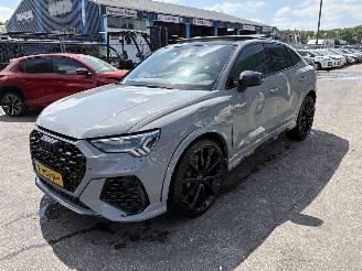 Audi RS Q3 2.5 TFSI 400PK Pano Clima Navi  Sportback Quattro picture 4