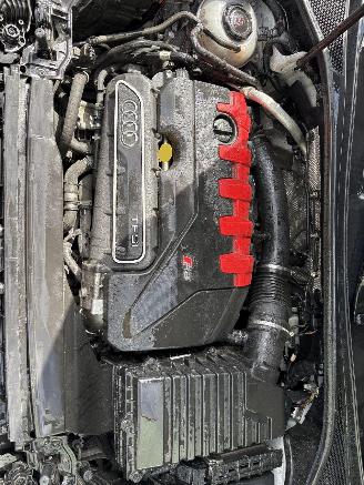 Audi RS Q3 2.5 TFSI 400PK Pano Clima Navi  Sportback Quattro picture 24