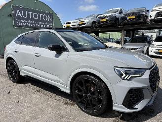 škoda osobní automobily Audi RS Q3 2.5 TFSI 400PK Pano Clima Navi  Sportback Quattro 2020/6