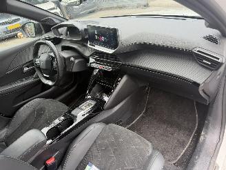 Peugeot e-208 50 kWh 100KW GT Pack Clima Navi Led Xenon Virt. Cockpit NAP picture 9