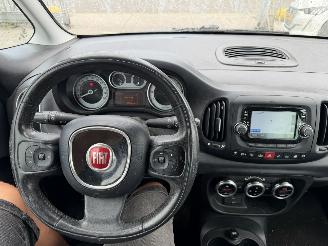 Fiat 500L 0.9 Twinair Living 7-Pers. Clima Navi Camera Lounge NAP picture 7