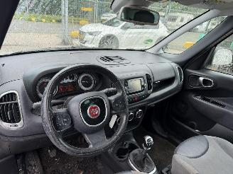 Fiat 500L 0.9 Twinair Living 7-Pers. Clima Navi Camera Lounge NAP picture 5