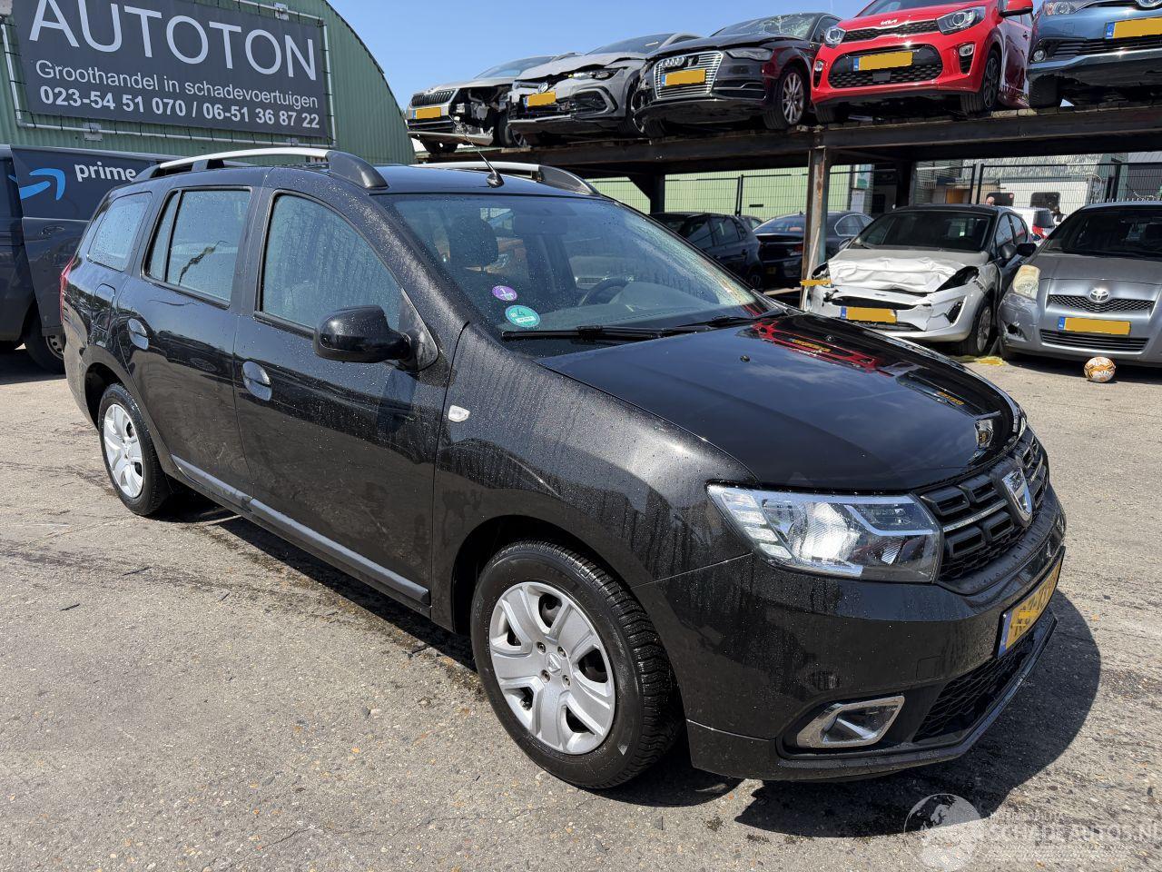 Dacia Logan 0.9 TCE 66KW MVC Airco Navi Led Laureate NAP