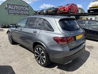 Avarii autoturisme Mercedes GLC 300e 4Matic Autom Pano Premium Sfeerverlichting Led Camera 2020/10