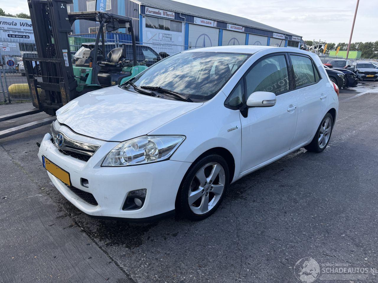 Toyota Auris 1.8 Full Hybrid 73KW Autom. Clima Navi Camera Executive NAP