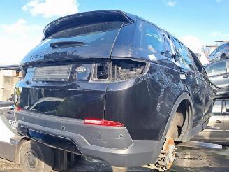 Uttjänta bilar auto Land Rover Discovery Sport Discovery Sport (LC), Terreinwagen, 2014 2.0 P200 MHEV 16V AWD 2021/3
